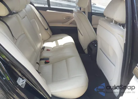 2015 BMW 535I xDrive z USA, uszkodzony, nr VIN WBA5B3C56FD542565